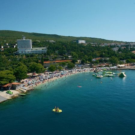Villa Sara Lux Crikvenica Esterno foto